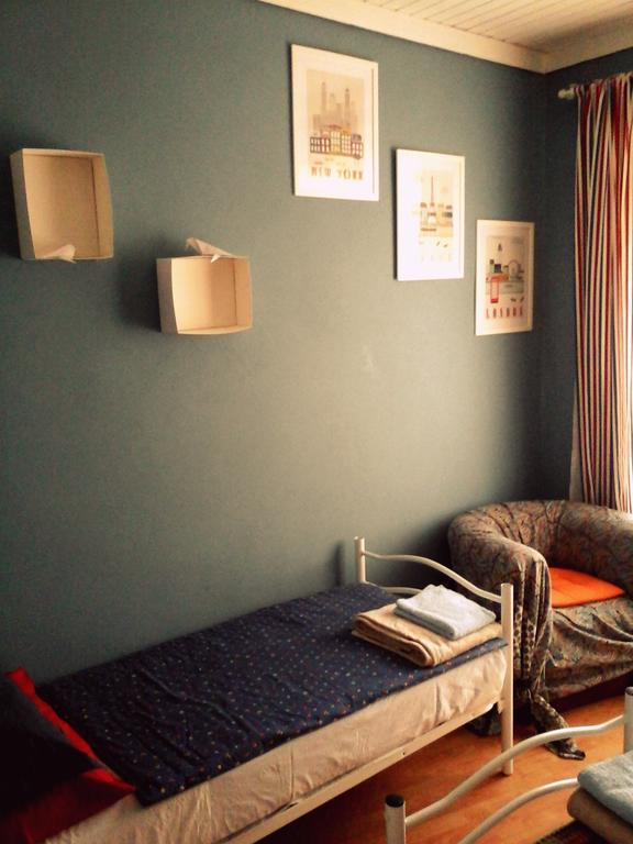 가시노 토리네세 Il Cortiletto Dei Capperi B&B 객실 사진