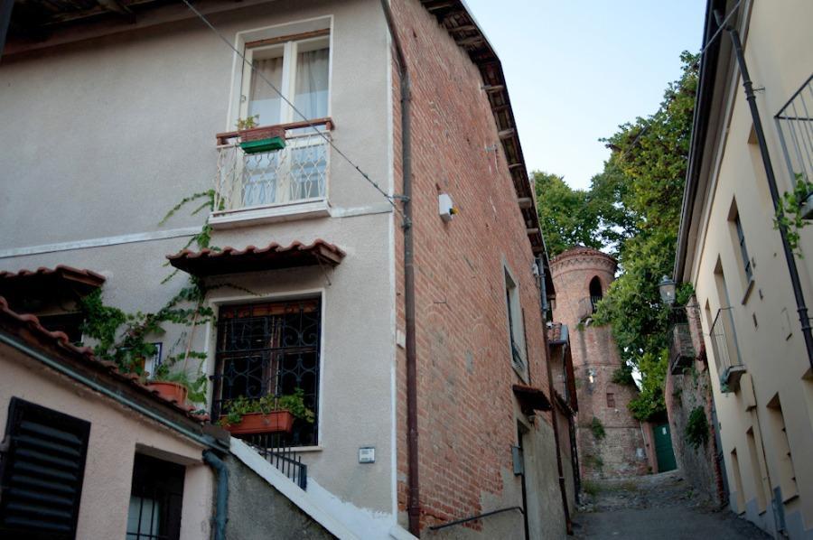 가시노 토리네세 Il Cortiletto Dei Capperi B&B 외부 사진