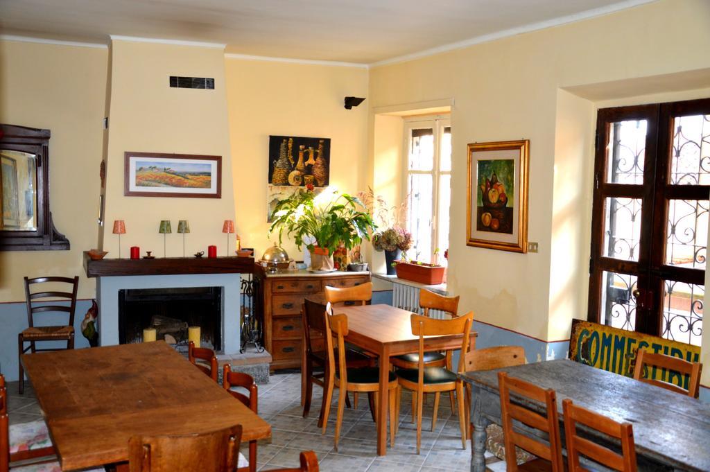 가시노 토리네세 Il Cortiletto Dei Capperi B&B 외부 사진